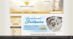 Desktop Screenshot of dwc-shop.de